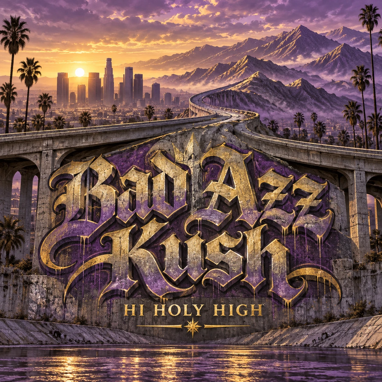 Vorläufiger Entwurf A-S1 · Bad Azz Kush