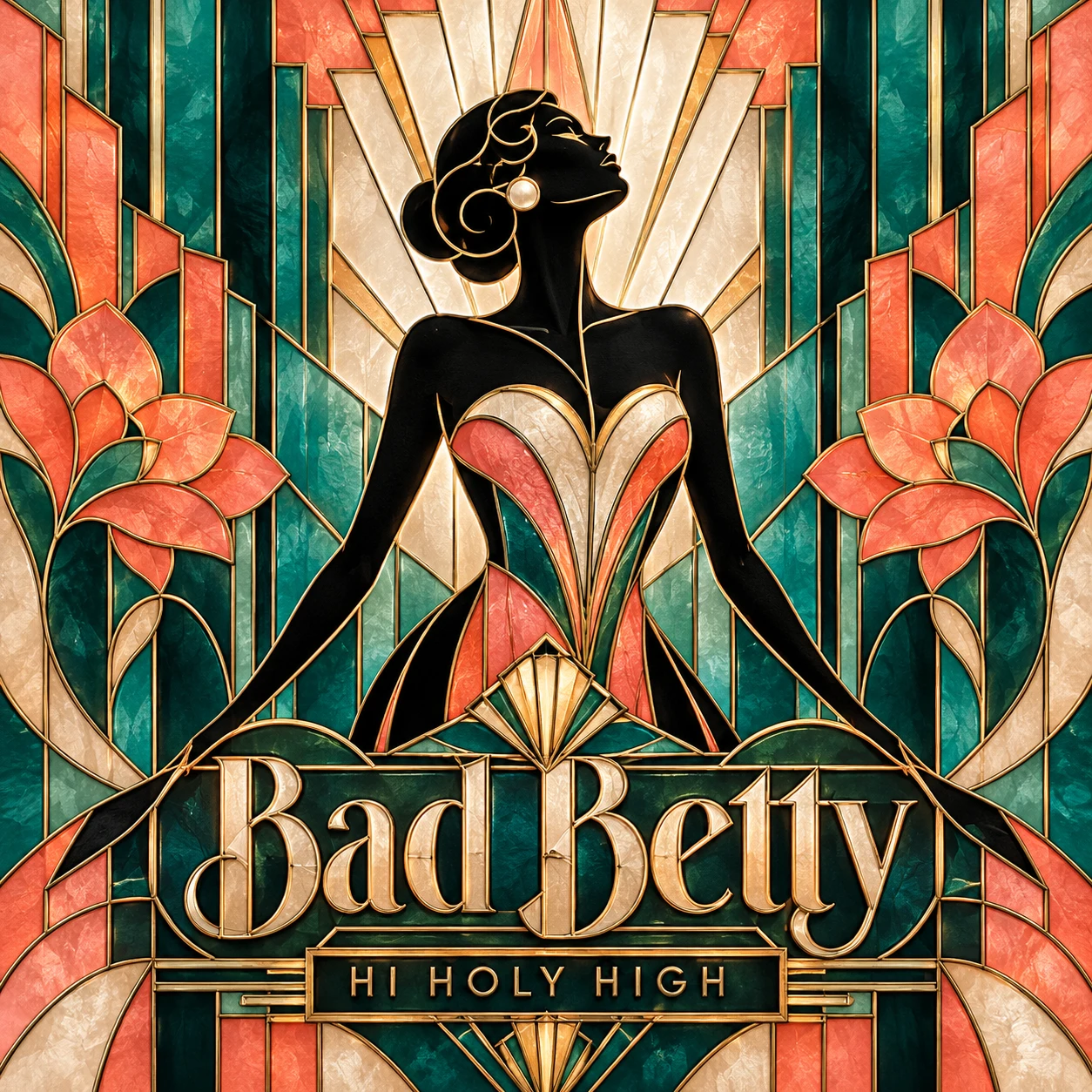 Vorläufiger Entwurf A-S1 · Bad Betty