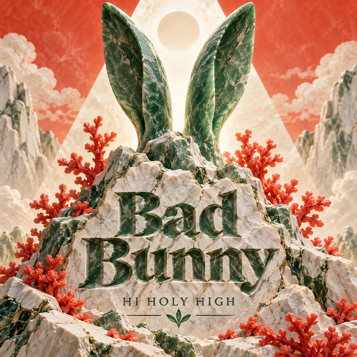 Arte provisional A-S1 · Bad Bunny