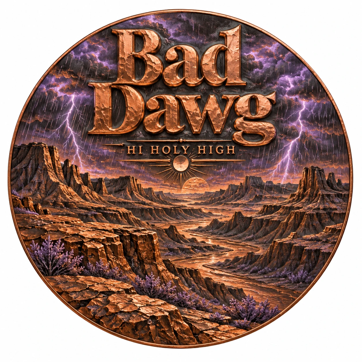 Vorläufiger Entwurf A-R1 · Bad Dawg