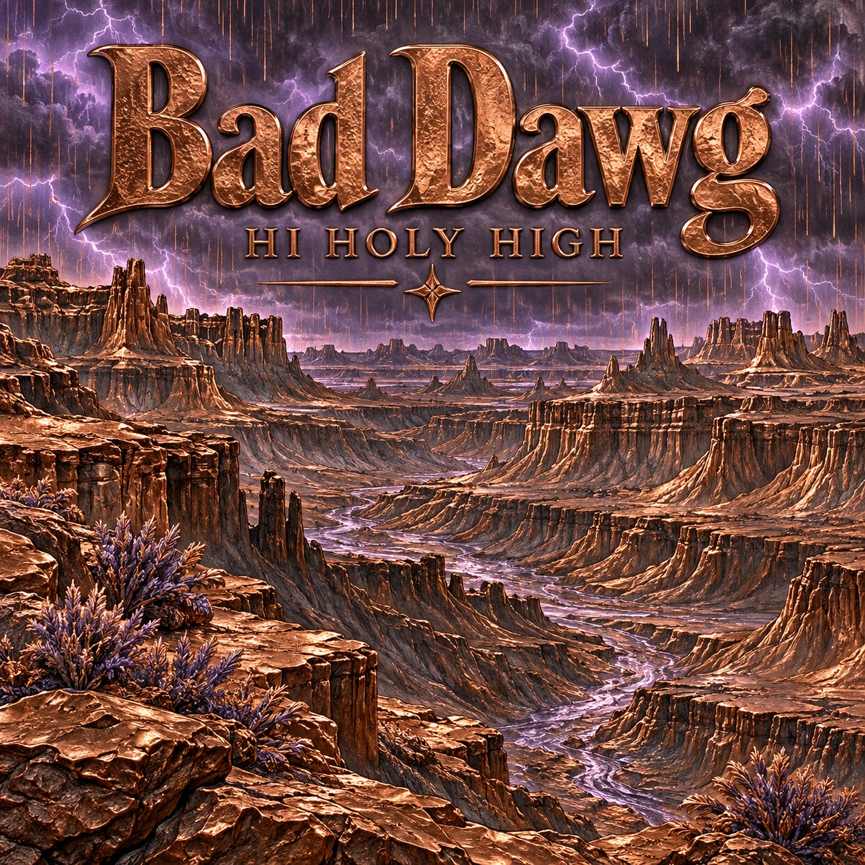 Vorläufiger Entwurf A-S1 · Bad Dawg