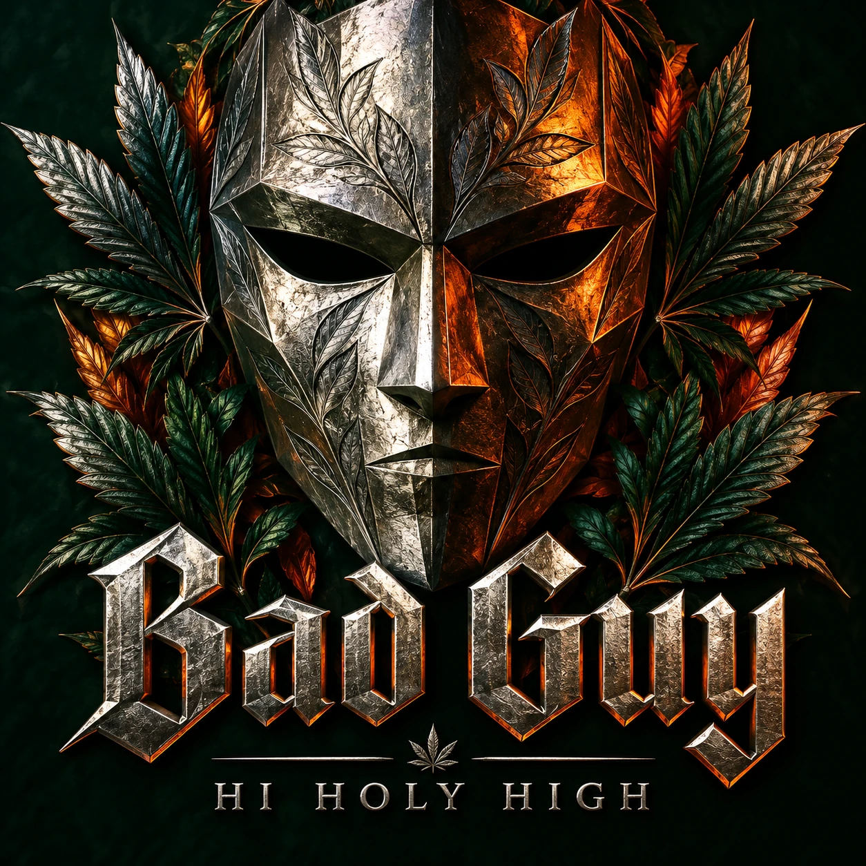 Arte provisional A-S1 · Bad Guy