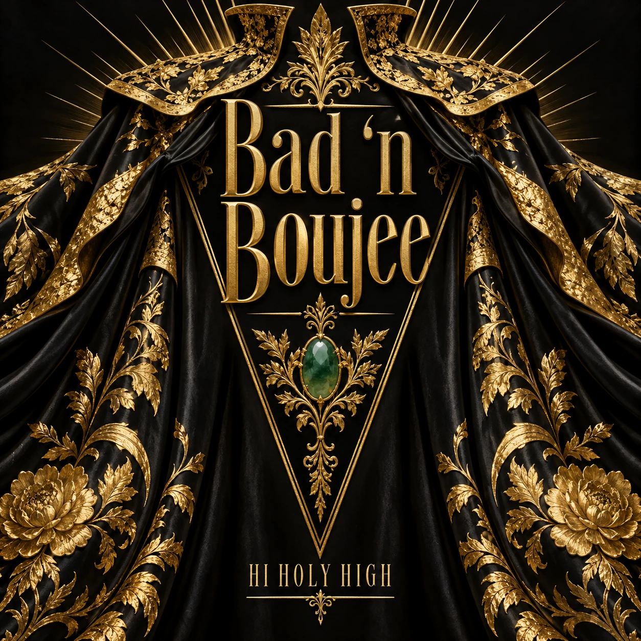 Vorläufiger Entwurf A-S1 · Bad ‘n Boujee
