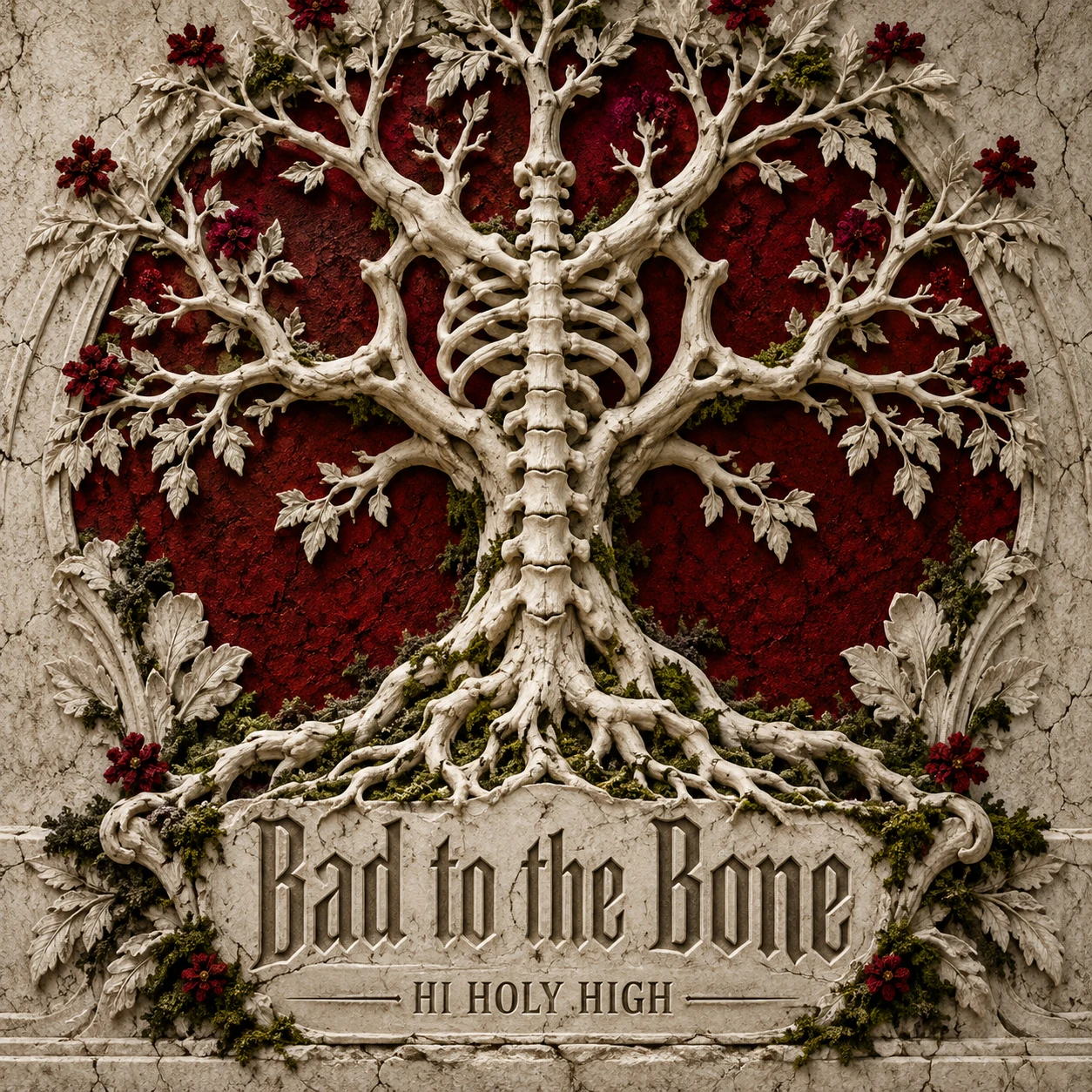 Vorläufiger Entwurf A-S1 · Bad to the Bone