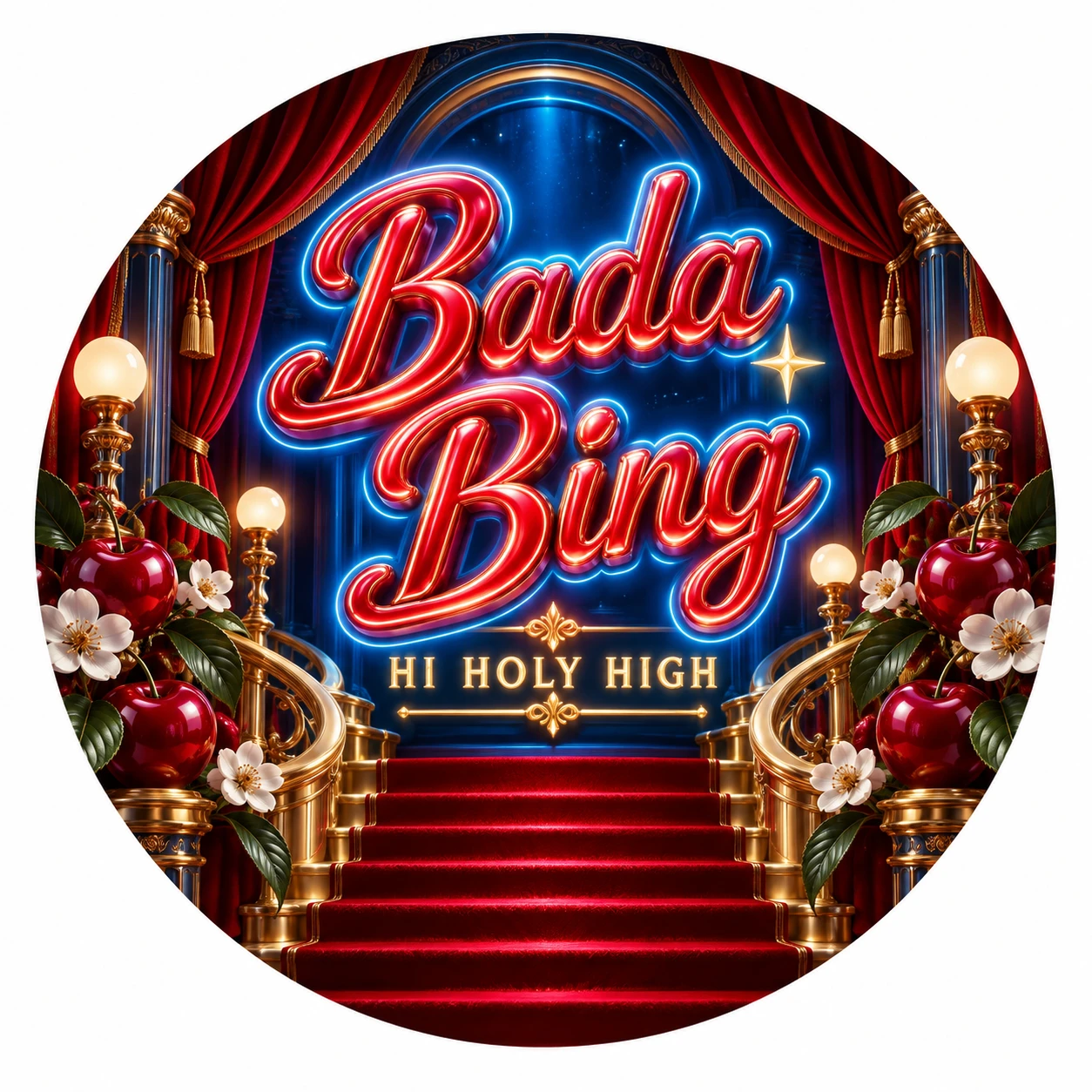 Vorläufiger Entwurf A-R1 · Bada Bing