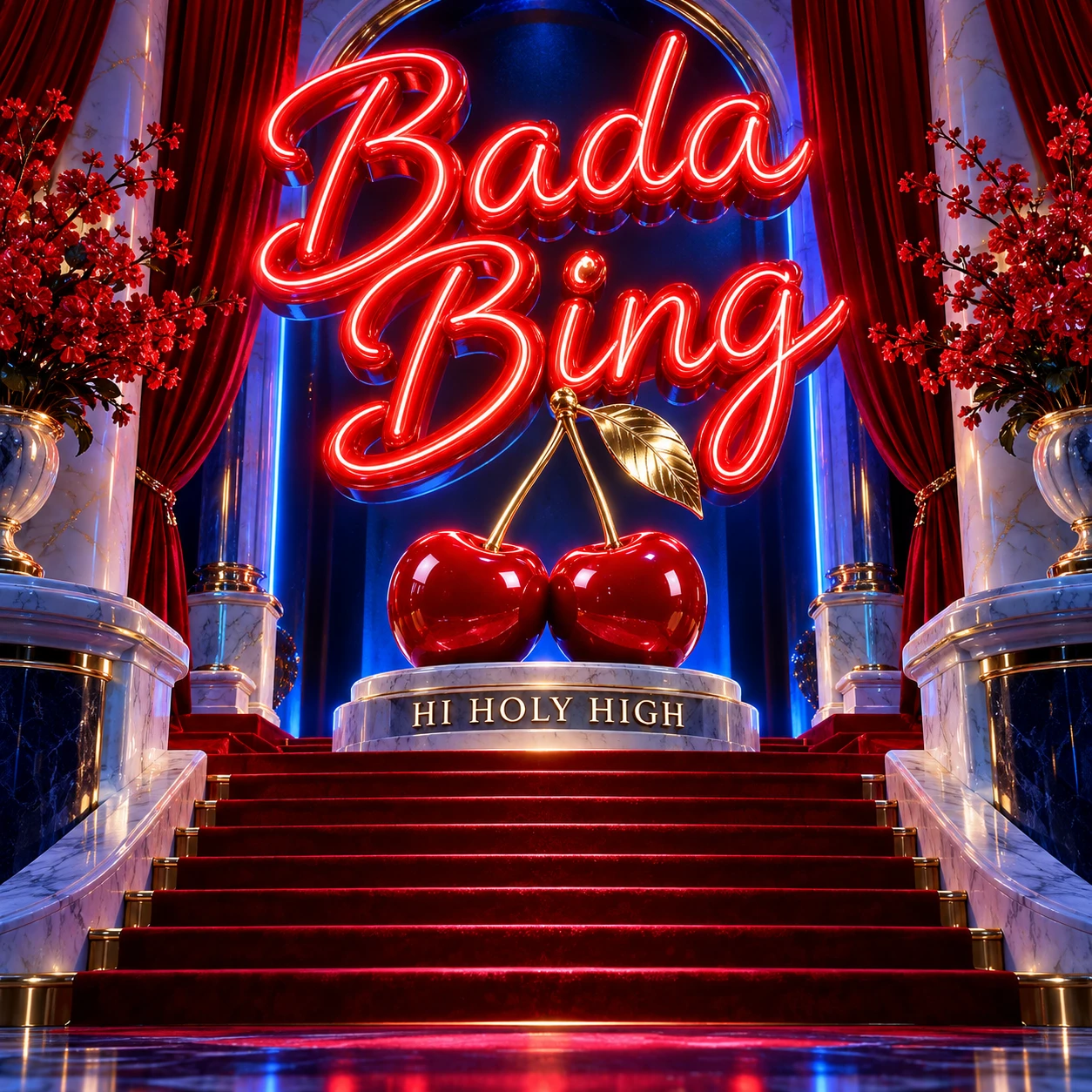 Vorläufiger Entwurf A-S1 · Bada Bing