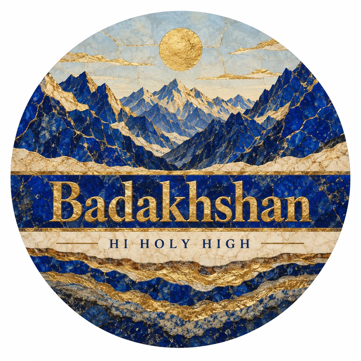 Arte provisional A-R1 · Badakhshan