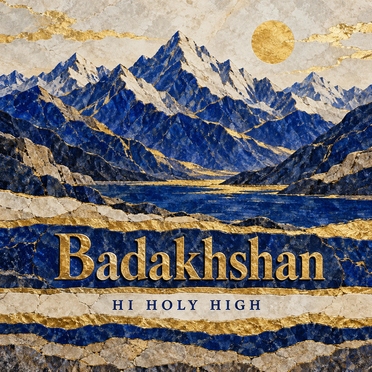 Arte provisional A-S1 · Badakhshan