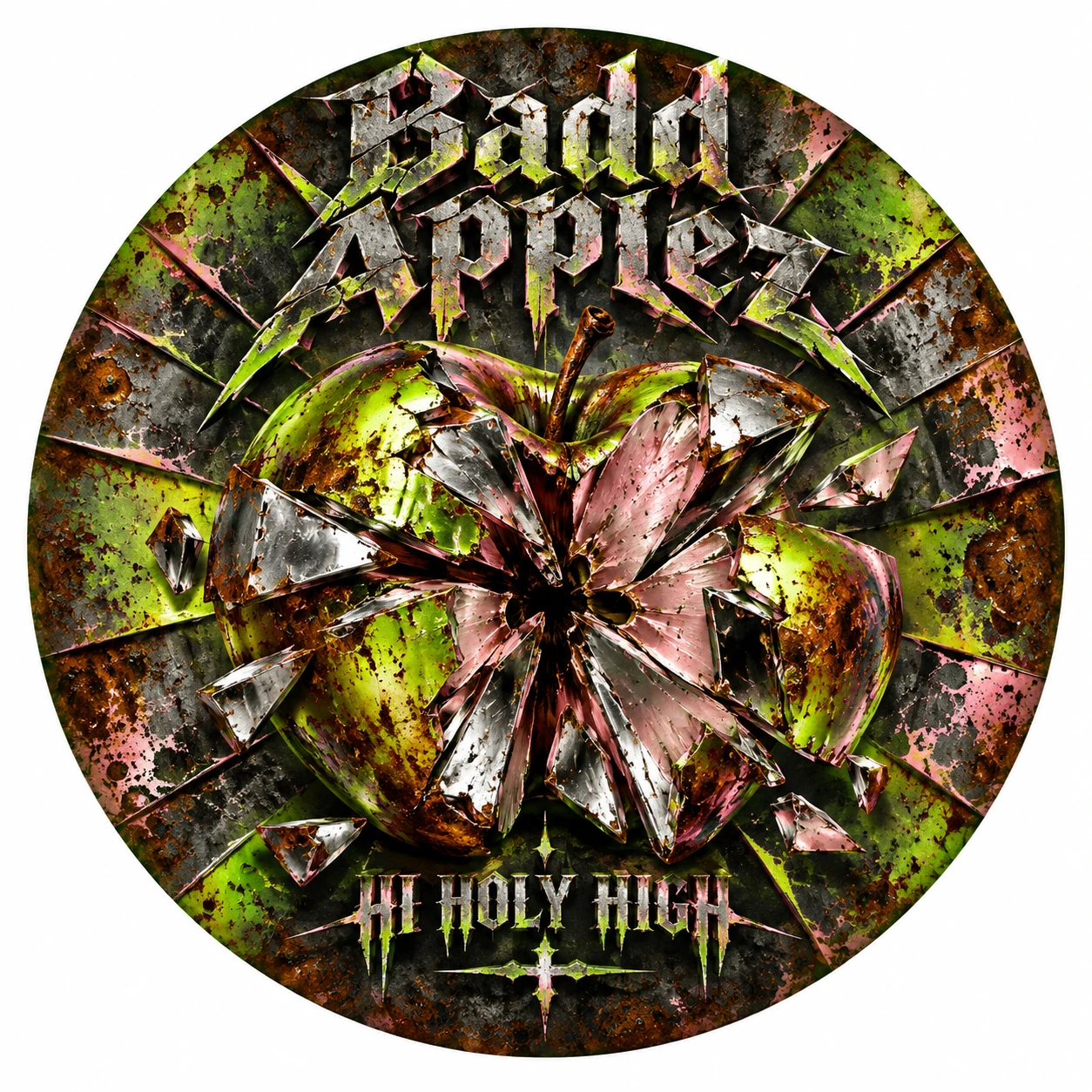 Vorläufiger Entwurf A-R1 · Badd Applez