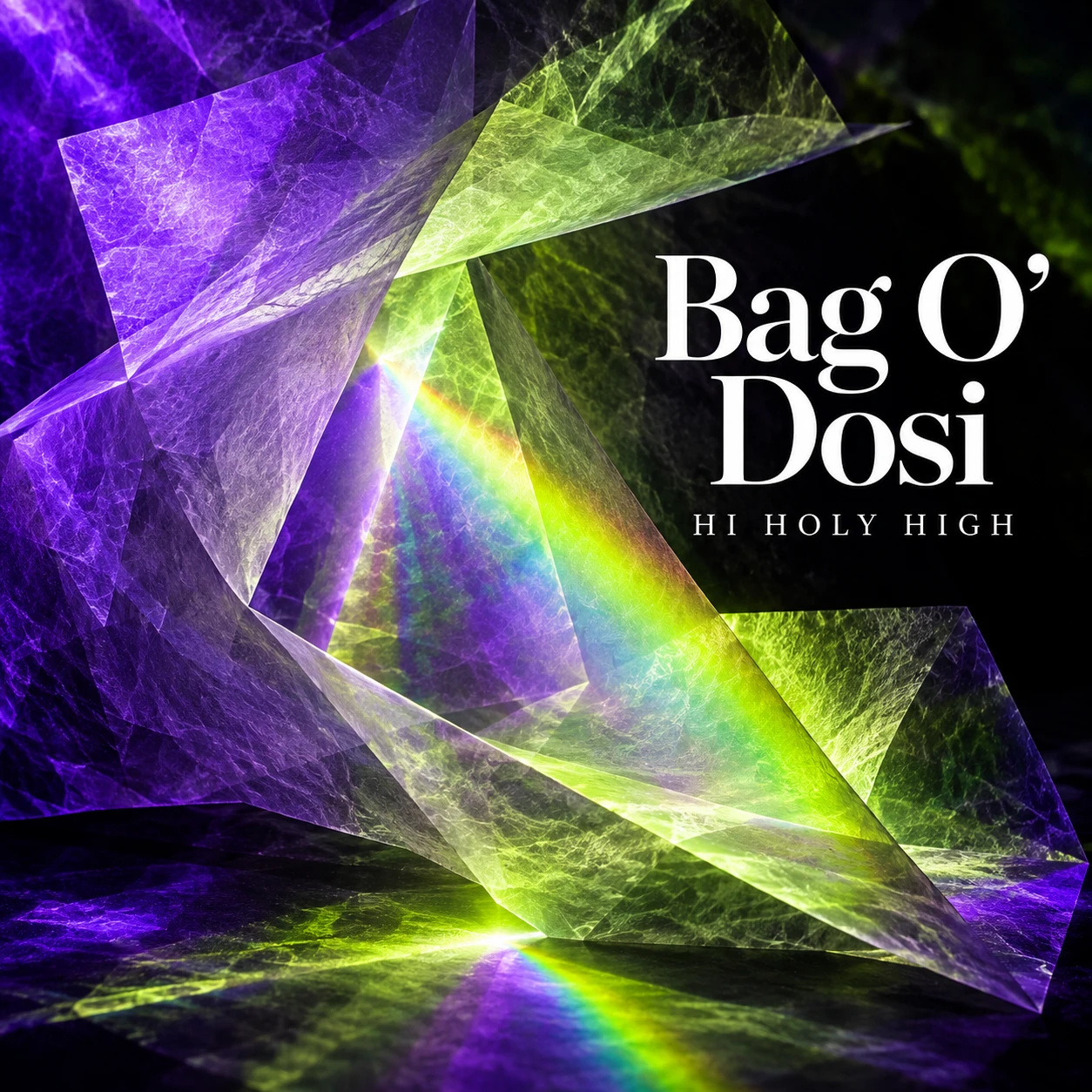 Arte provisional A-S1 · Bag O' Dosi