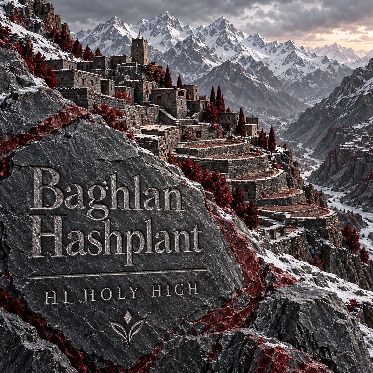 Vorläufiger Entwurf A-S1 · Baghlan Hashplant