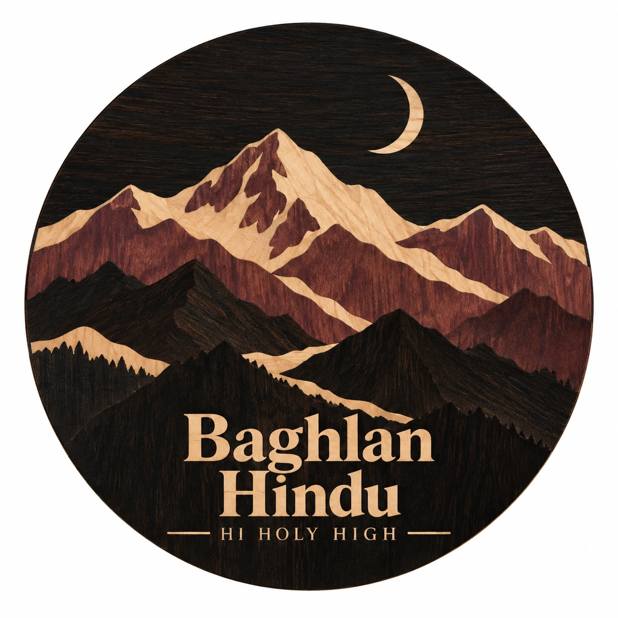 Arte provisional A-R1 · Baghlan Hindu