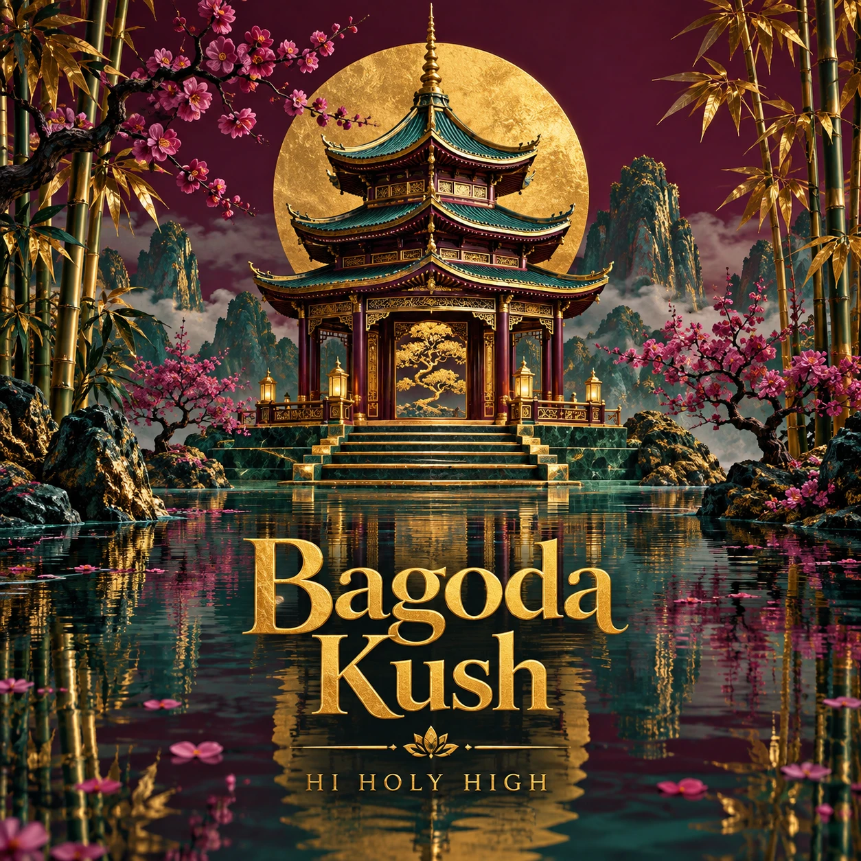 Arte provisional A-S1 · Bagoda Kush