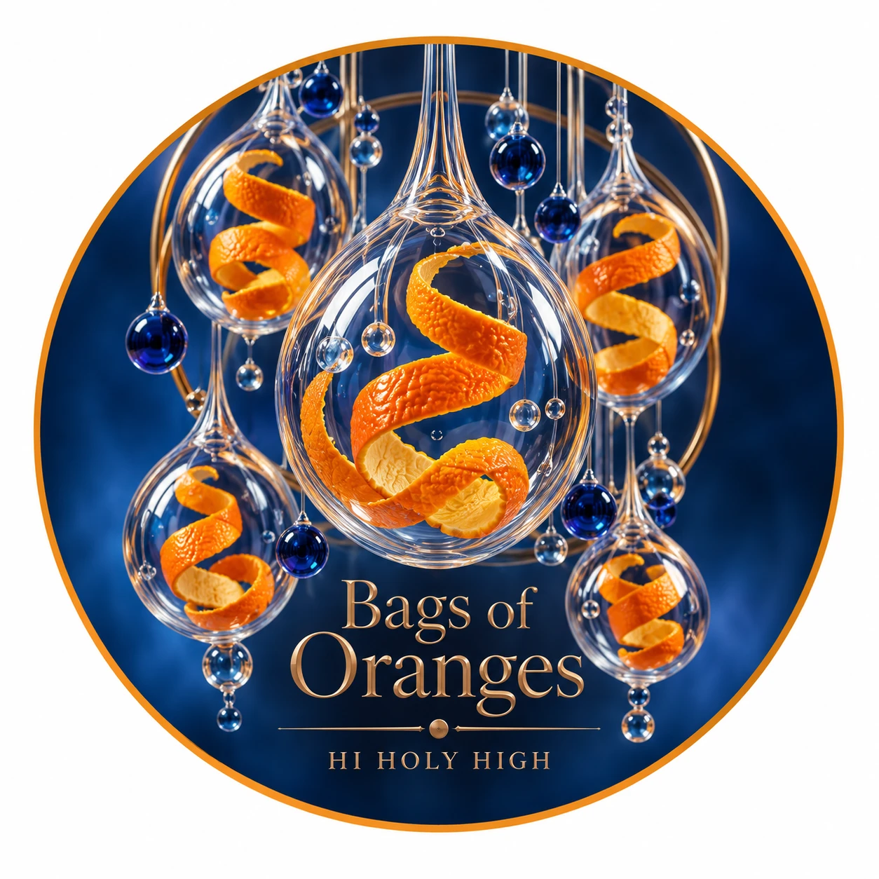 Vorläufiger Entwurf A-R1 · Bags of Oranges