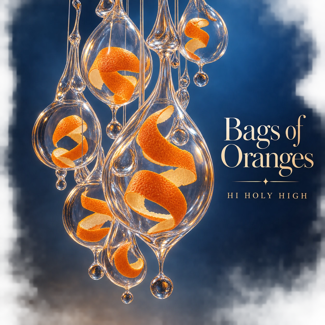 Vorläufiger Entwurf A-S1 · Bags of Oranges