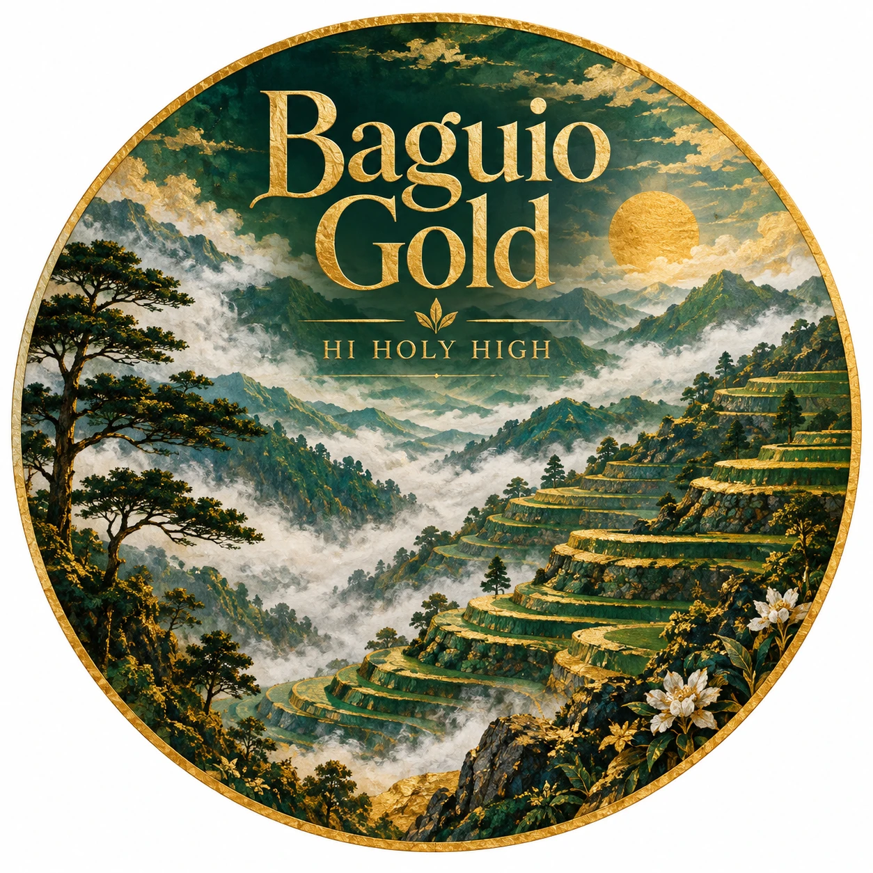 Vorläufiger Entwurf A-R1 · Baguio Gold