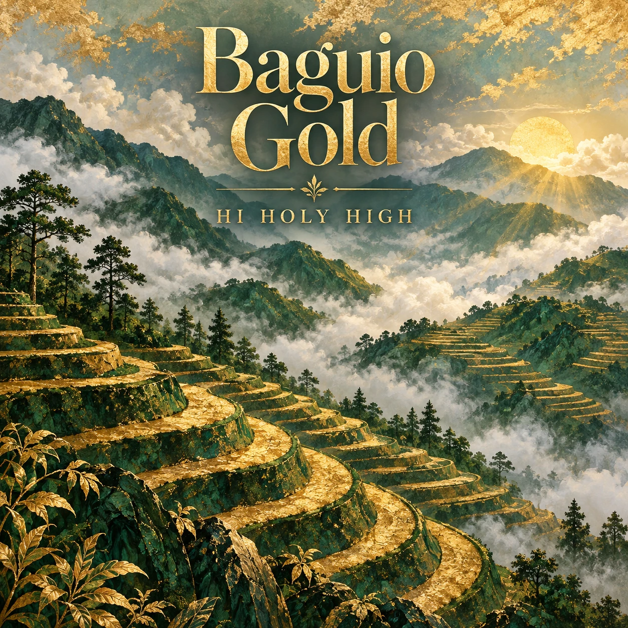 Vorläufiger Entwurf A-S1 · Baguio Gold