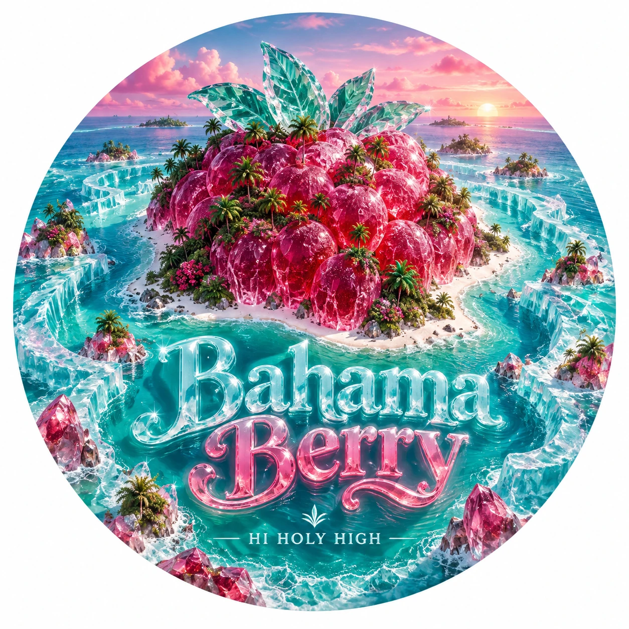 Vorläufiger Entwurf A-R1 · Bahama Berry