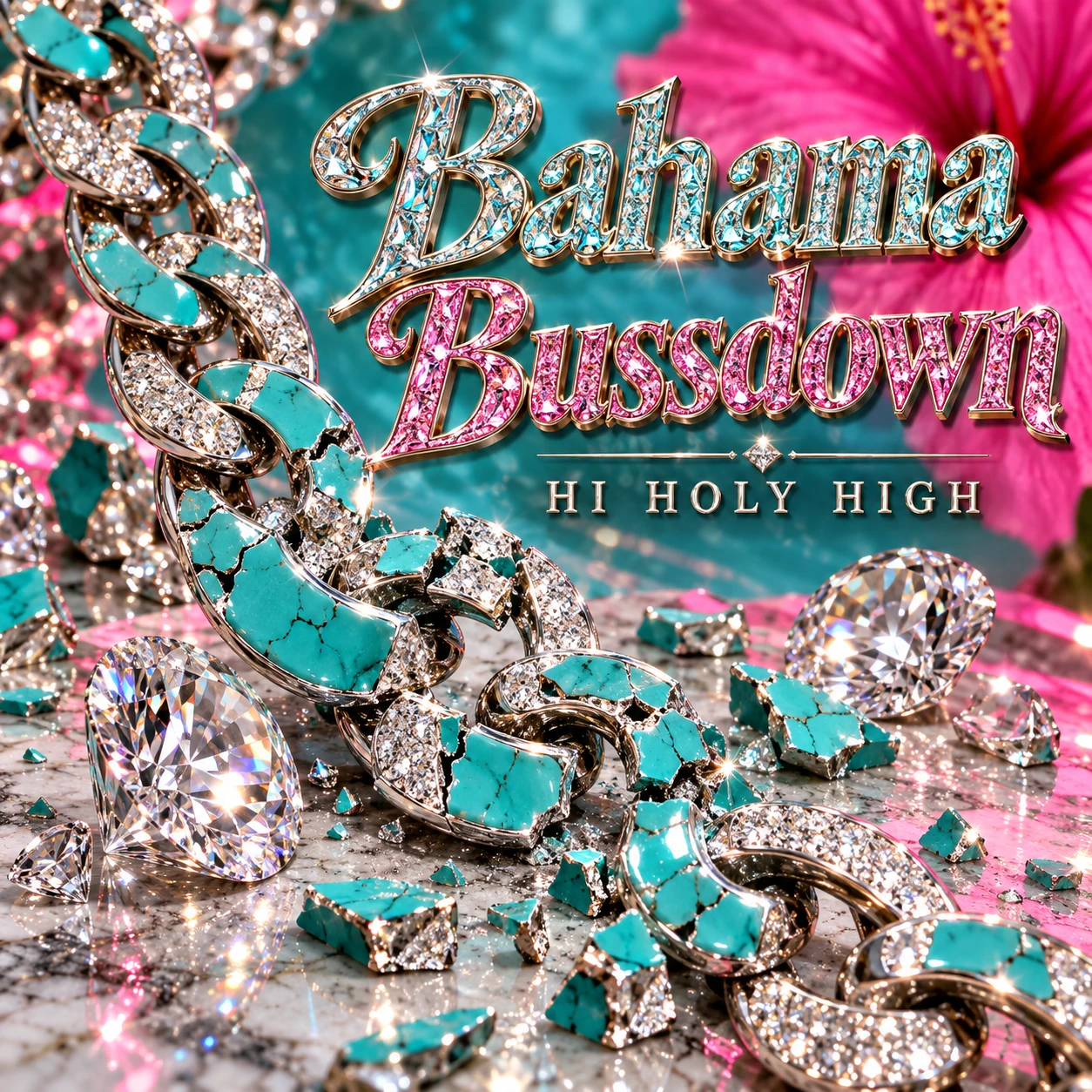 Vorläufiger Entwurf A-S1 · Bahama Bussdown