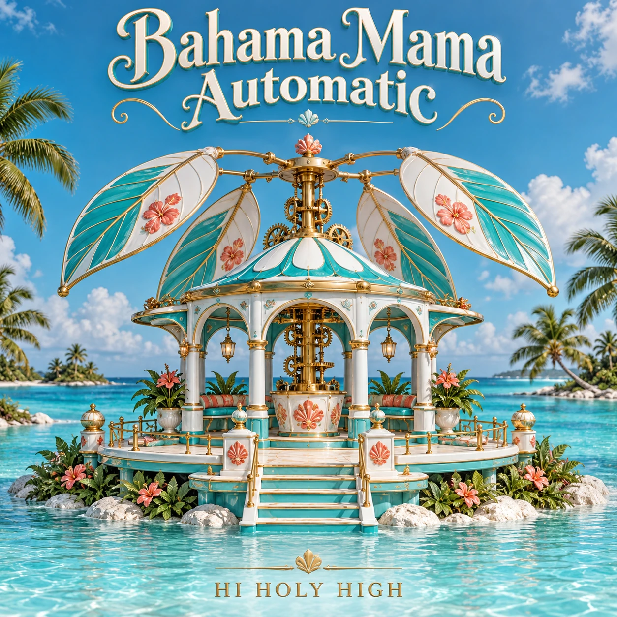Arte provisional A-S1 · Bahama Mama Automatic