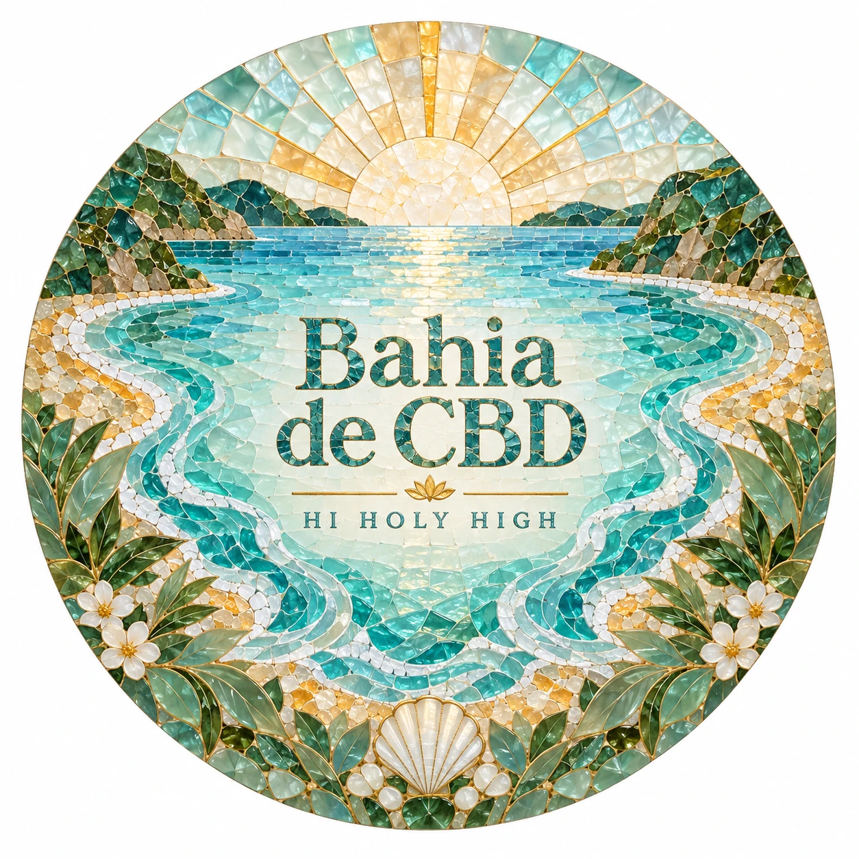 Arte provisional A-R1 · Bahia de CBD