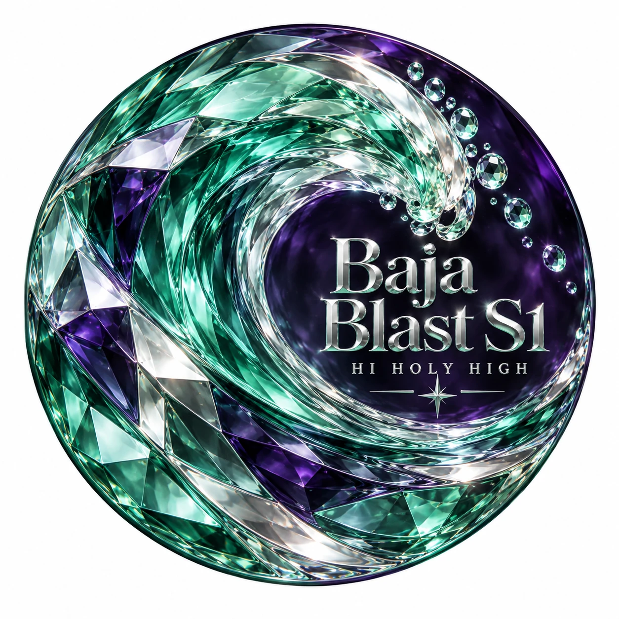 Vorläufiger Entwurf A-R1 · Baja Blast S1
