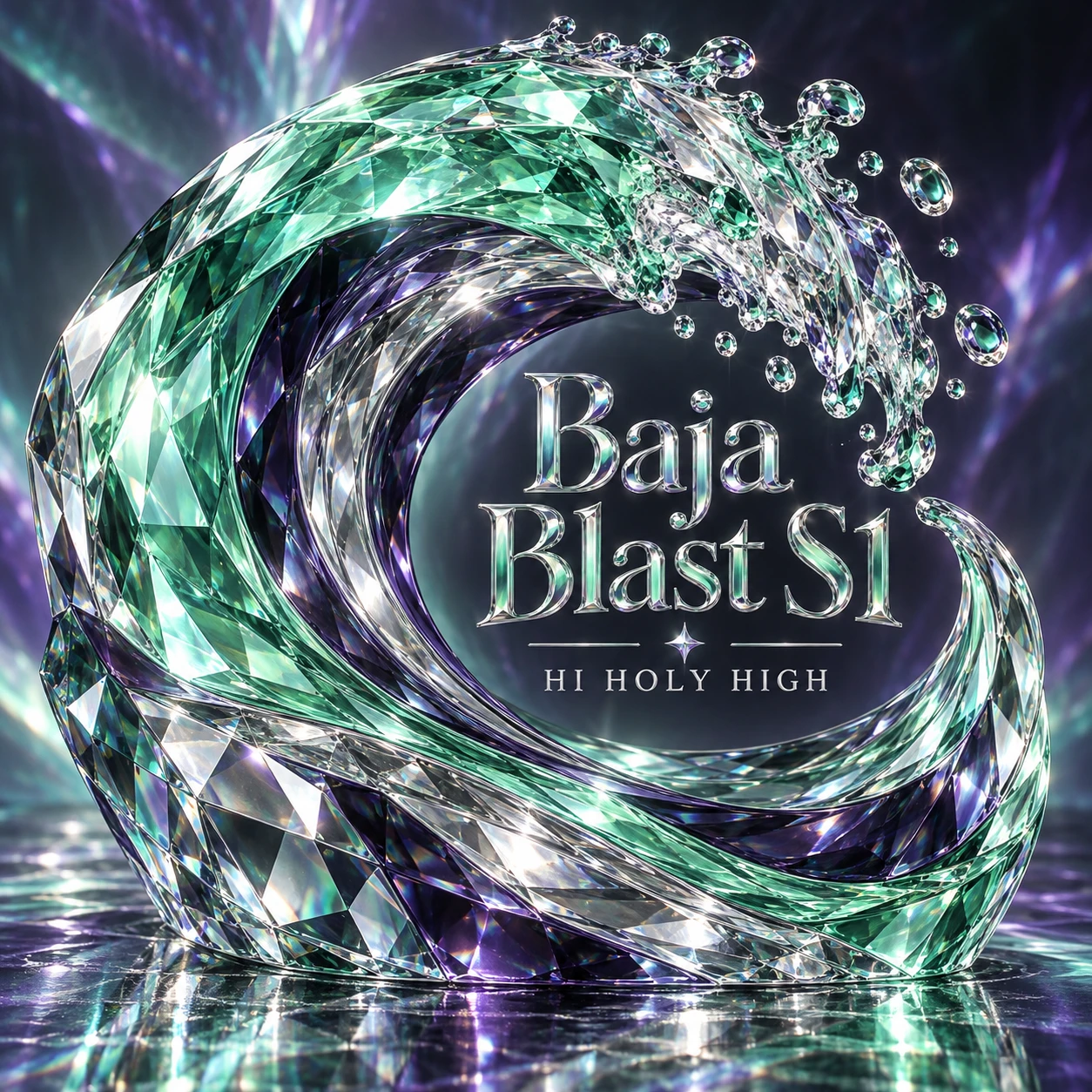 Vorläufiger Entwurf A-S1 · Baja Blast S1