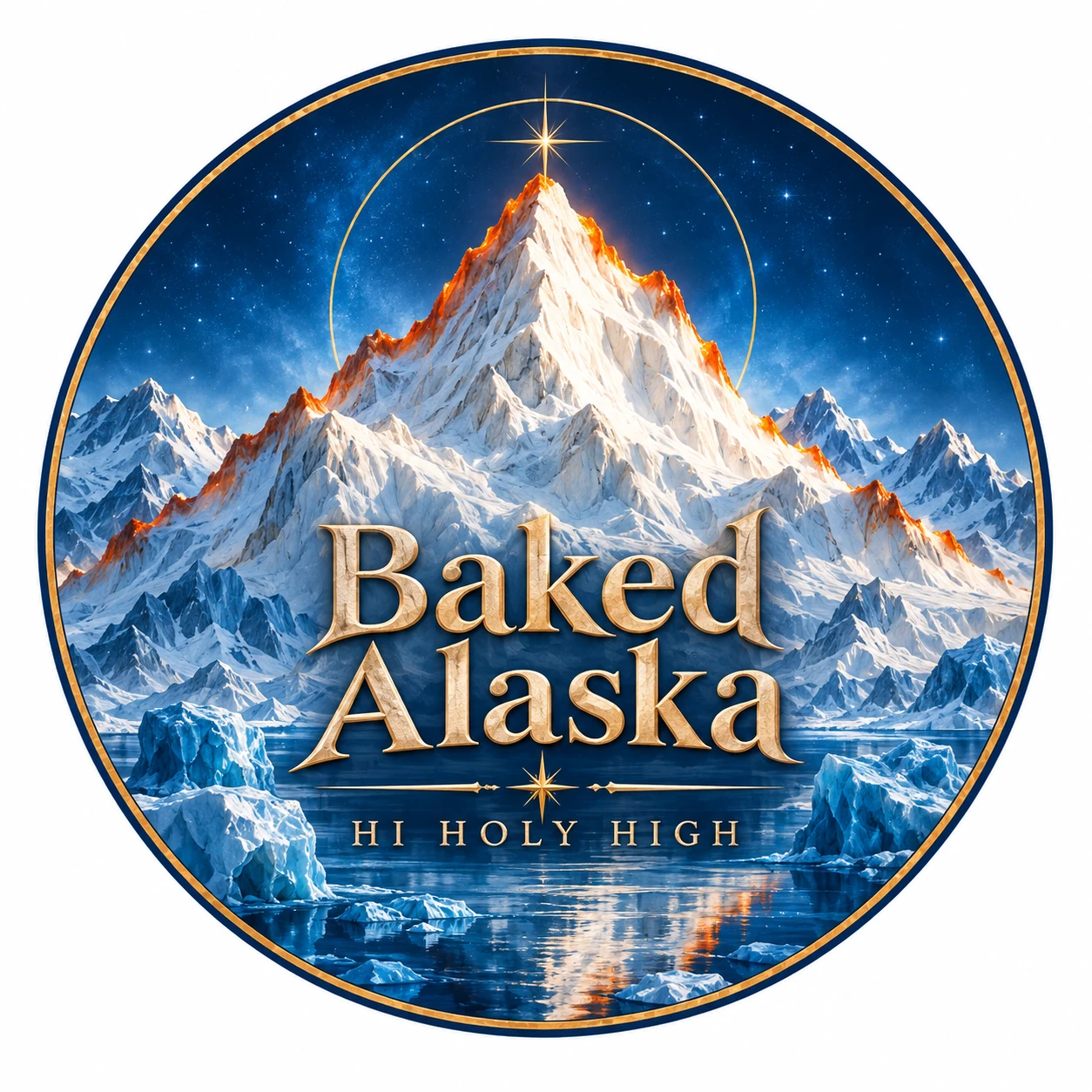 Vorläufiger Entwurf A-R1 · Baked Alaska