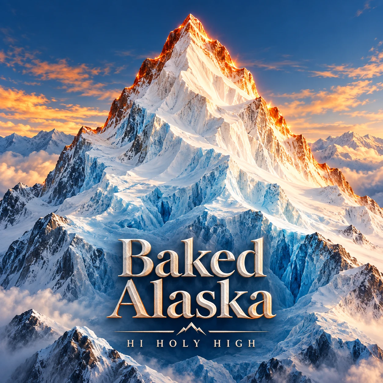 Vorläufiger Entwurf A-S1 · Baked Alaska