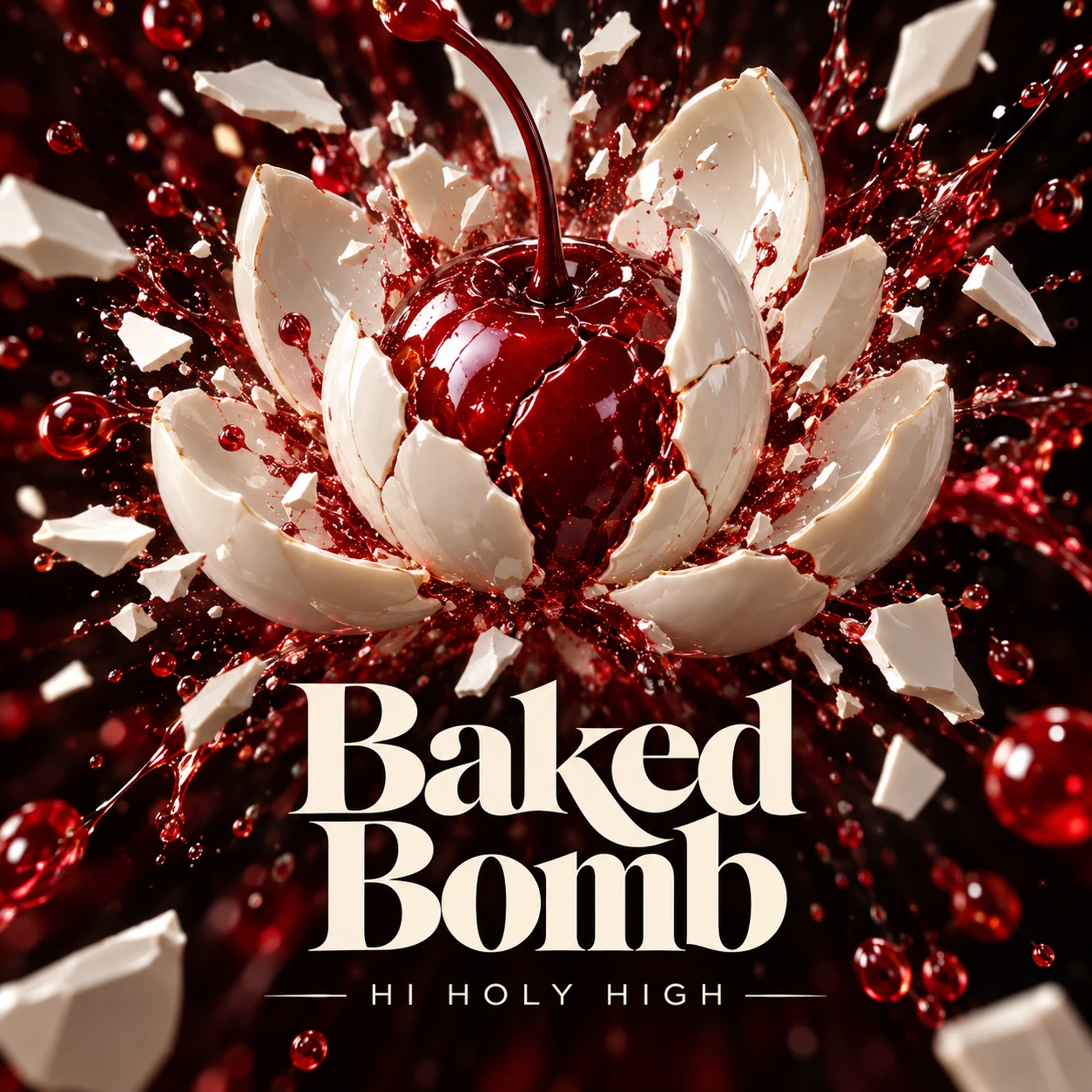 Arte provisional A-S1 · Baked Bomb