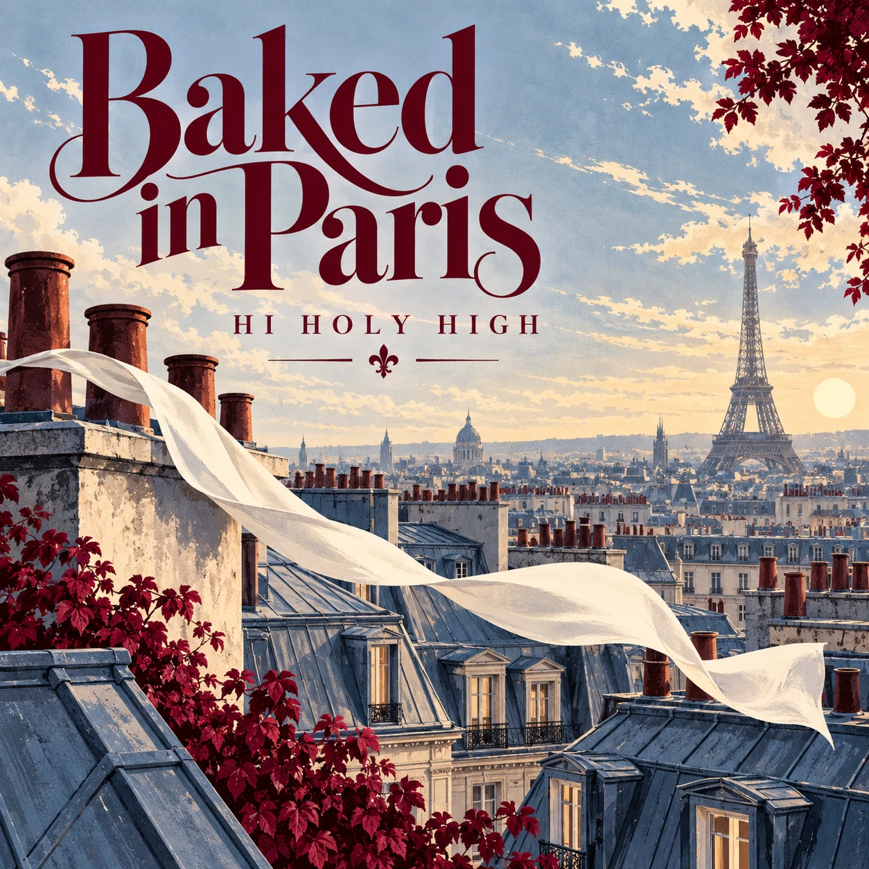Arte provisional A-S1 · Baked in Paris