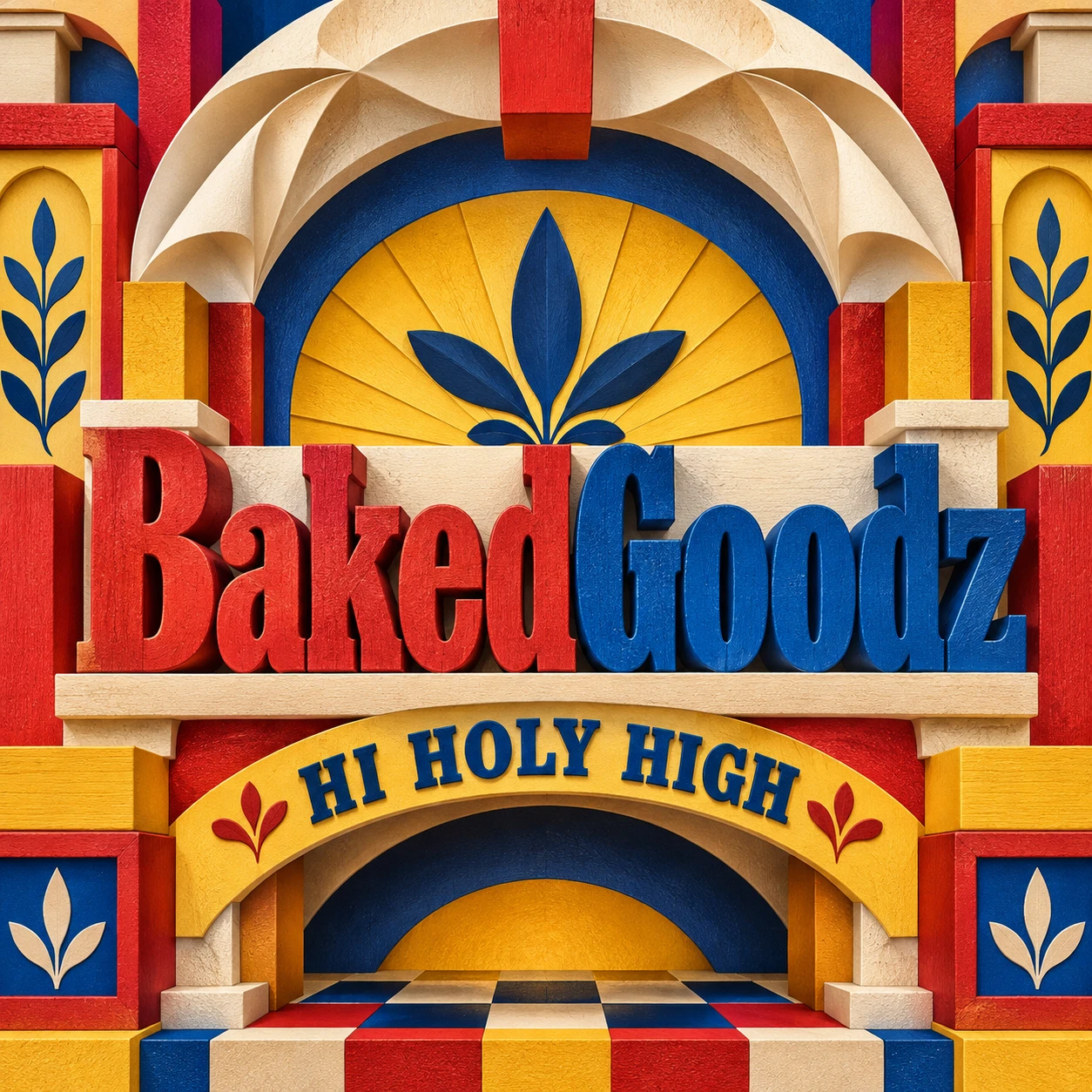 Vorläufiger Entwurf A-S1 · BakedGoodz