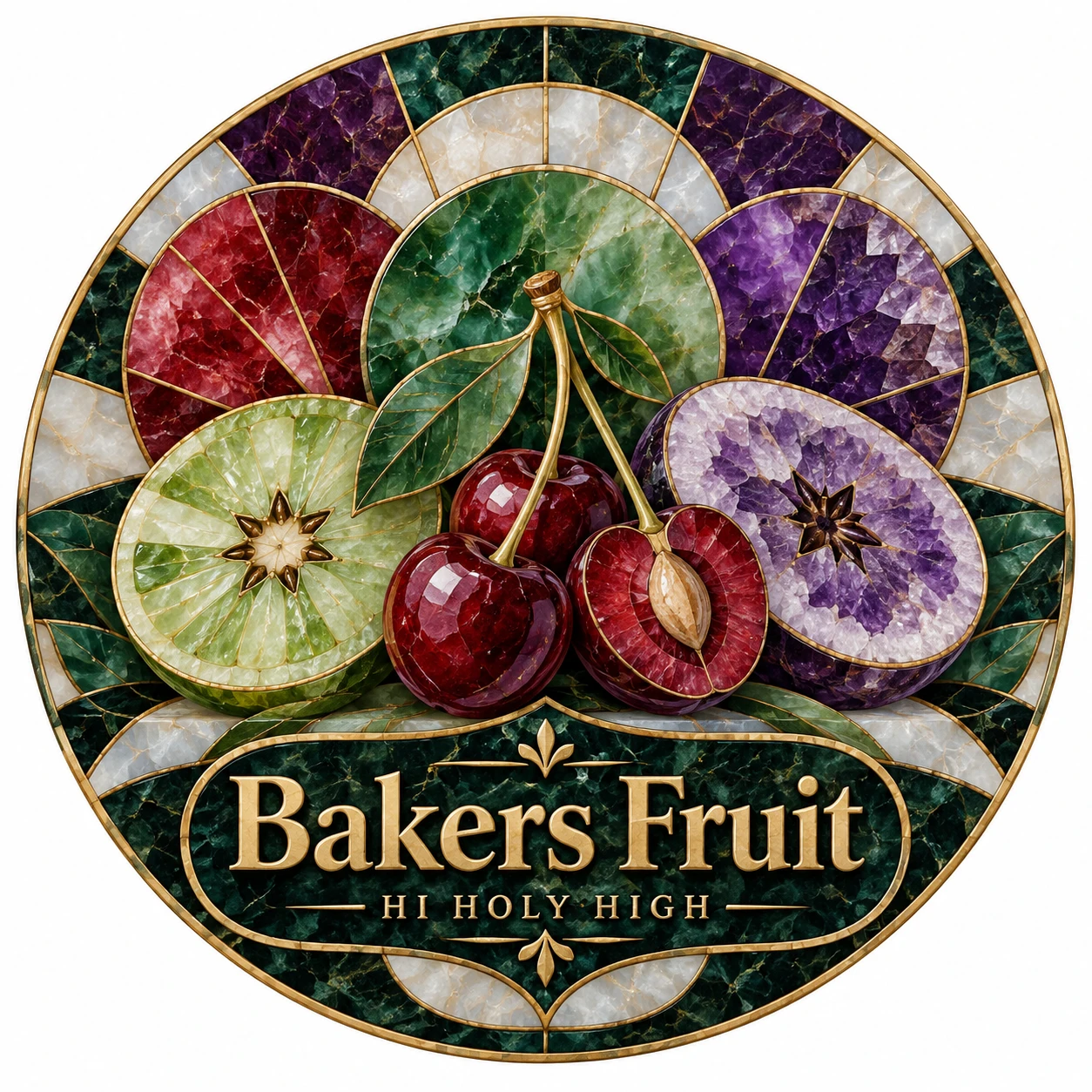 Arte provisional A-R1 · Bakers Fruit