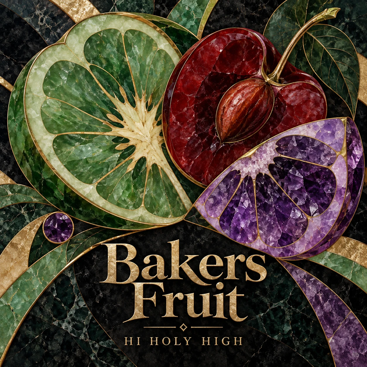 Arte provisional A-S1 · Bakers Fruit