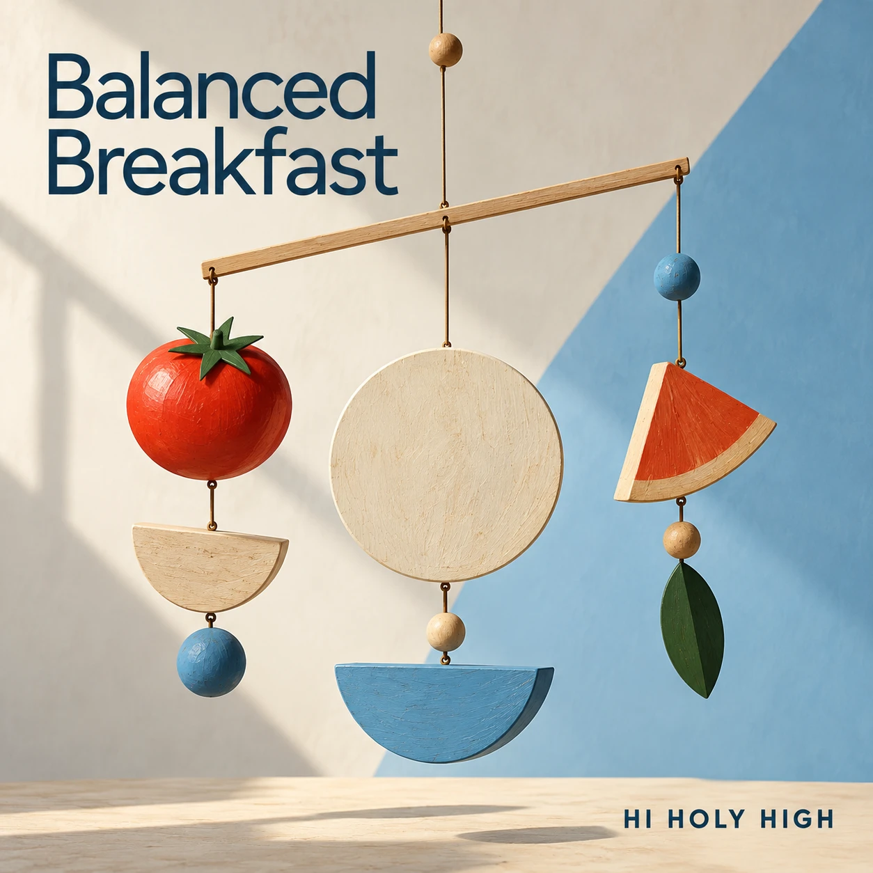 Arte provisional A-S1 · Balanced Breakfast