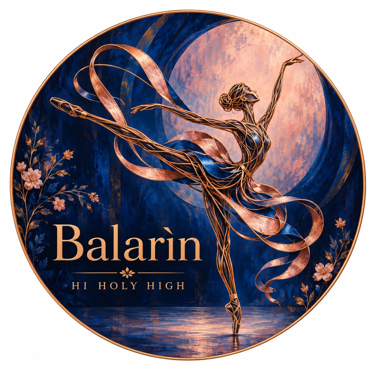 Provisional artwork A-R1 · Balarìn
