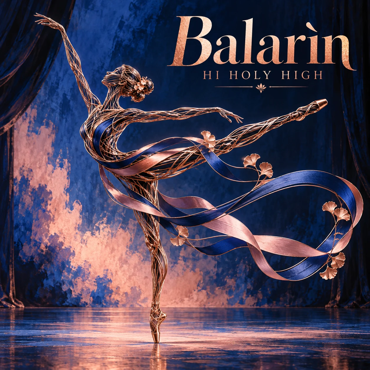 Provisional artwork A-S1 · Balarìn