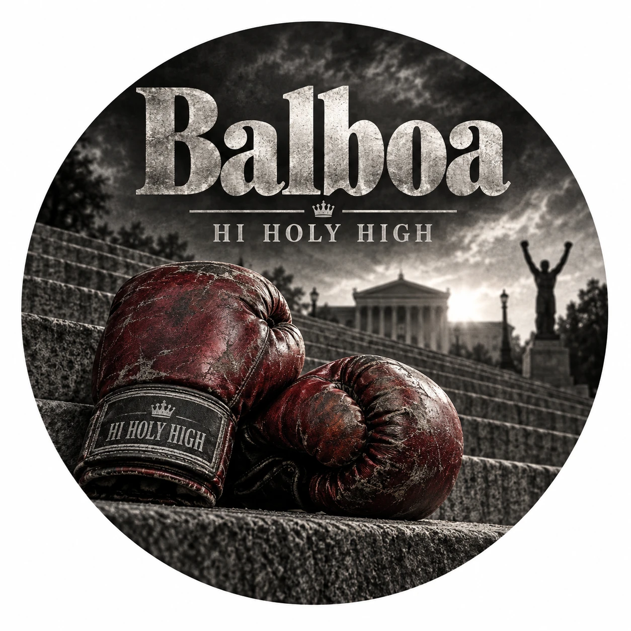 Arte provisional A-R1 · Balboa