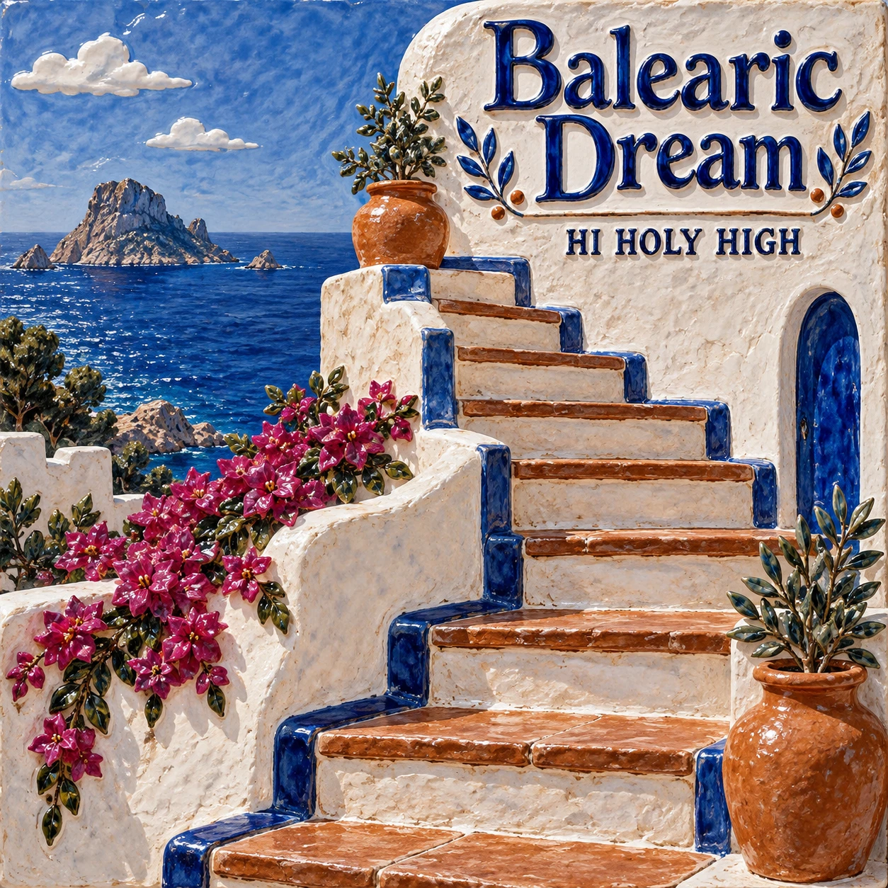 Arte provisional A-S1 · Balearic Dream
