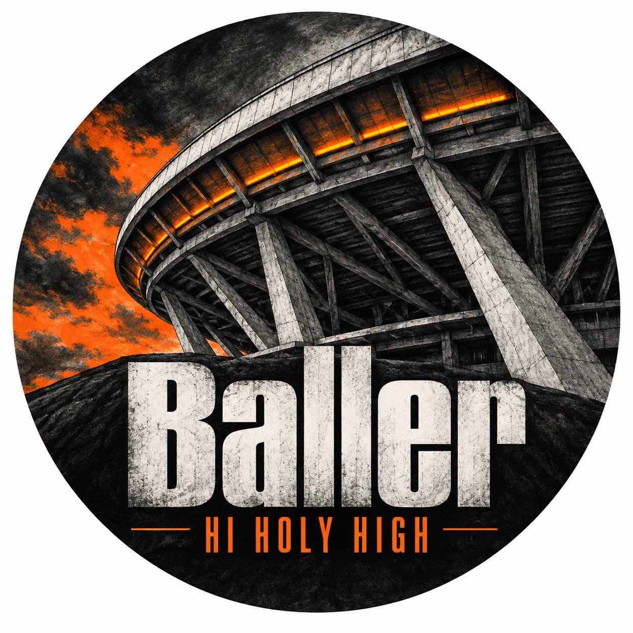 Vorläufiger Entwurf A-R1 · Baller