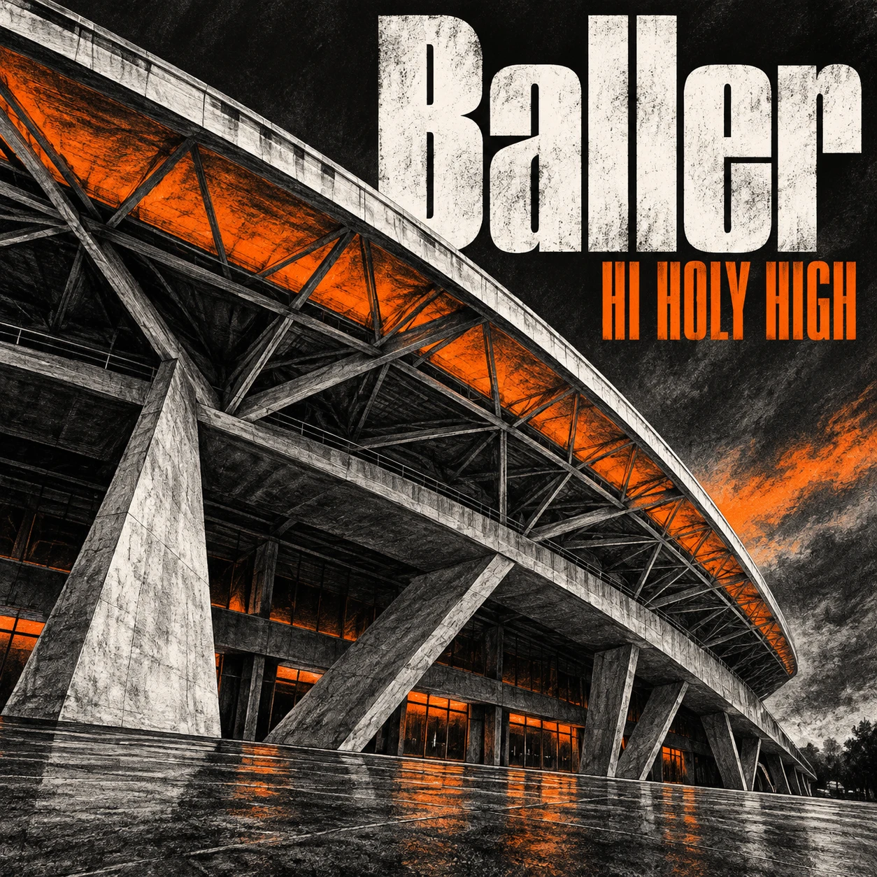 Vorläufiger Entwurf A-S1 · Baller