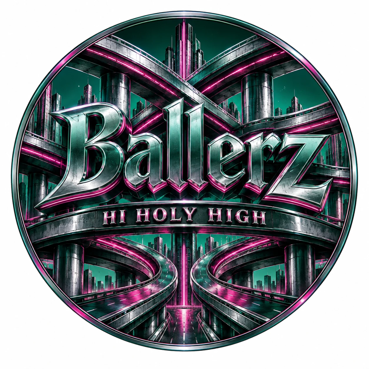 Arte provisional A-R1 · Ballerz