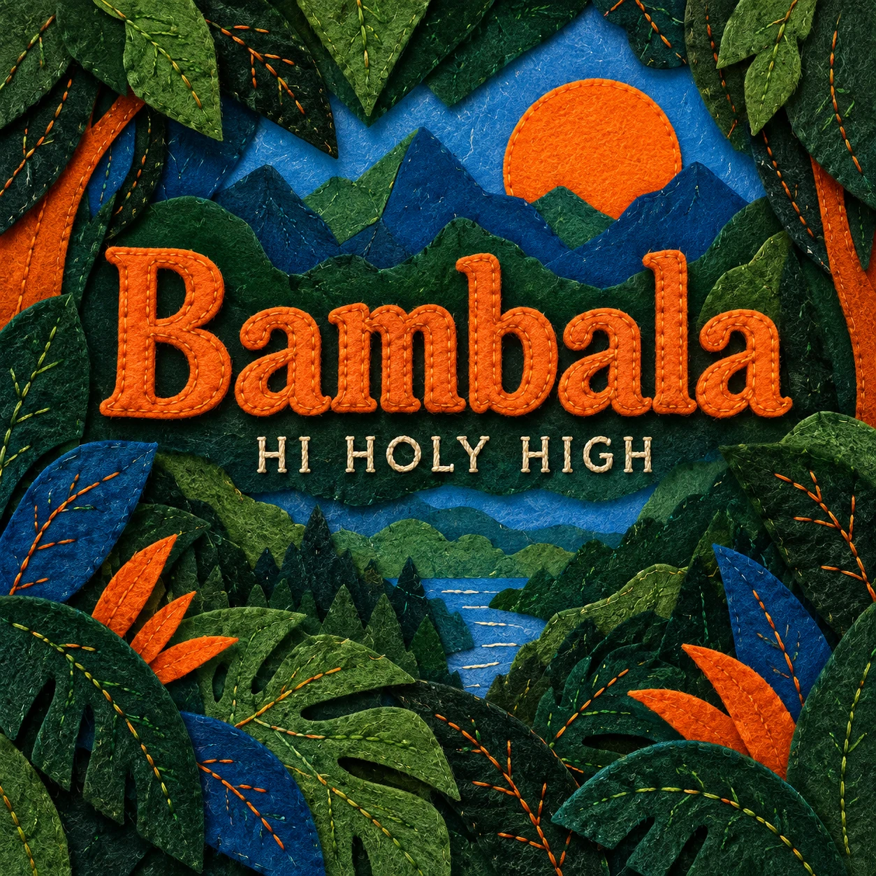 Arte provisional A-S1 · Bambala
