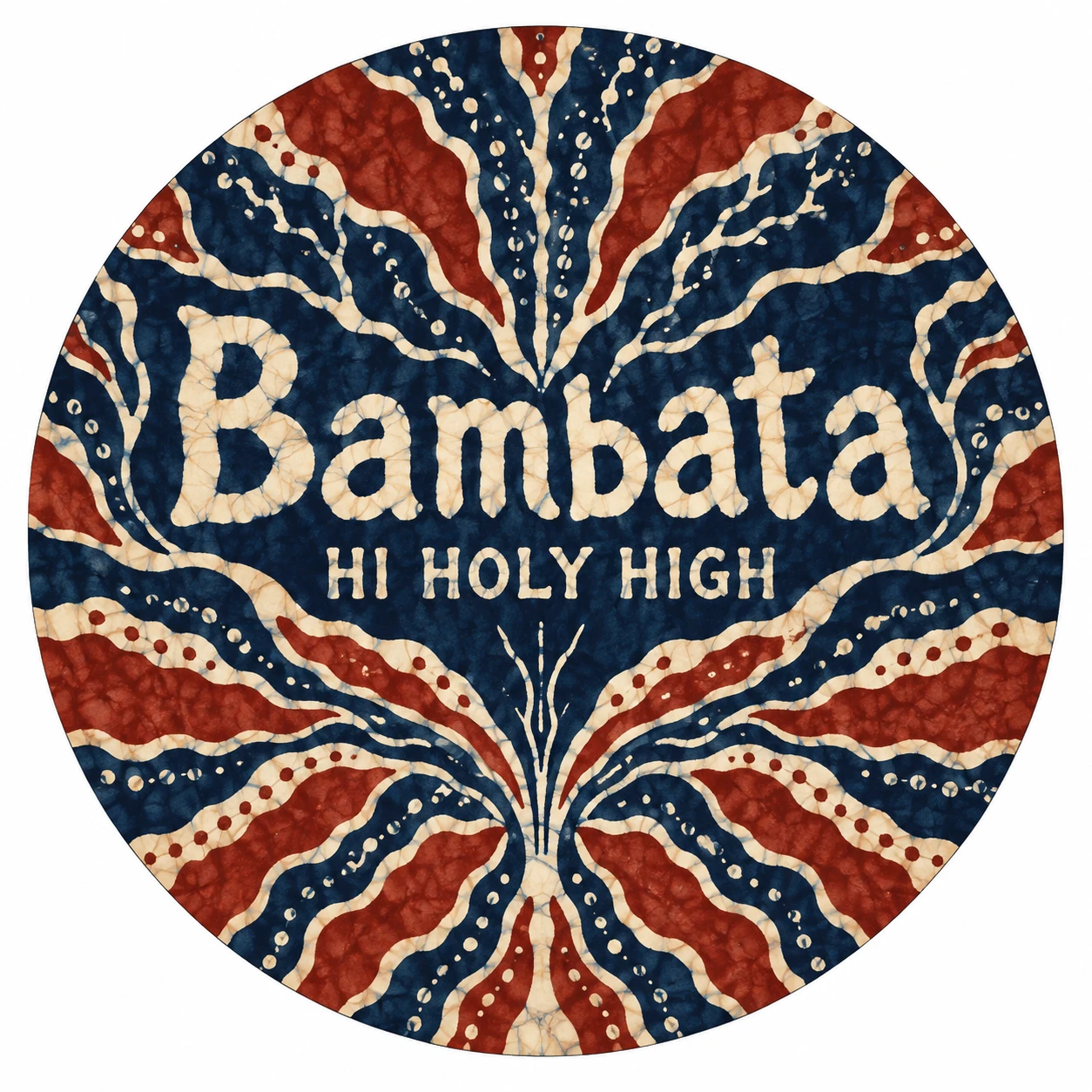 Arte provisional A-R1 · Bambata