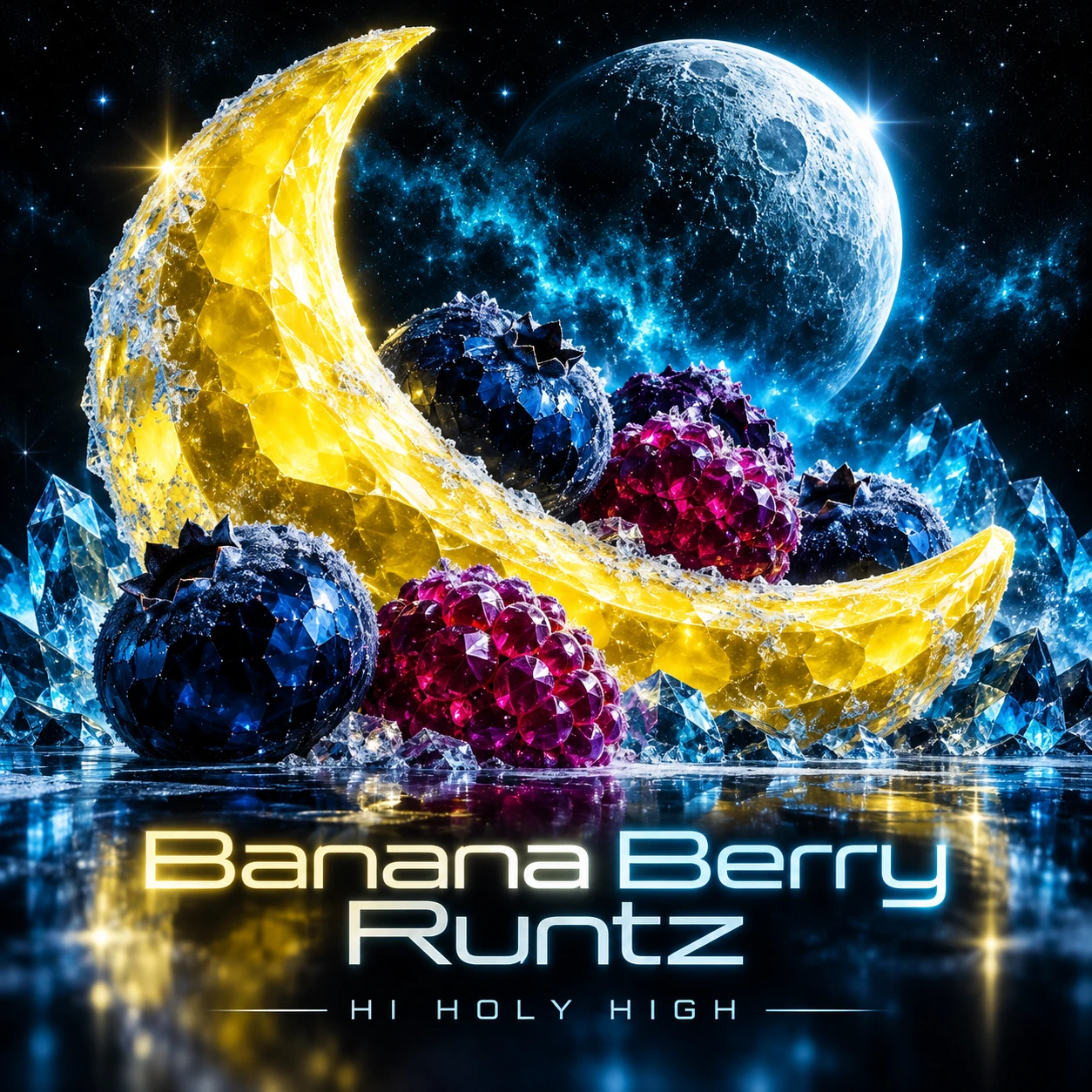 Vorläufiger Entwurf A-S1 · Banana Berry Runtz