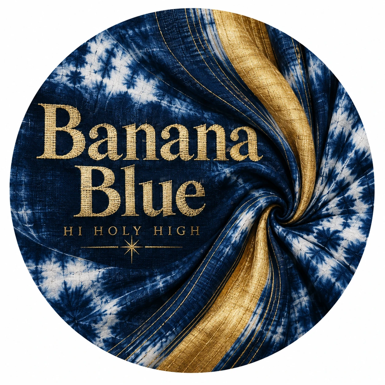 Vorläufiger Entwurf A-R1 · Banana Blue