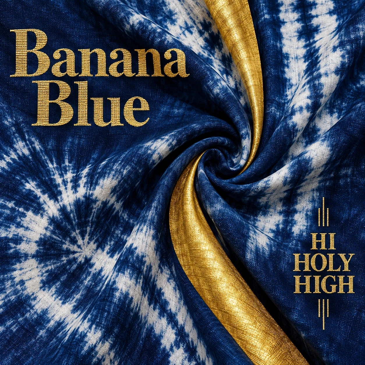 Vorläufiger Entwurf A-S1 · Banana Blue