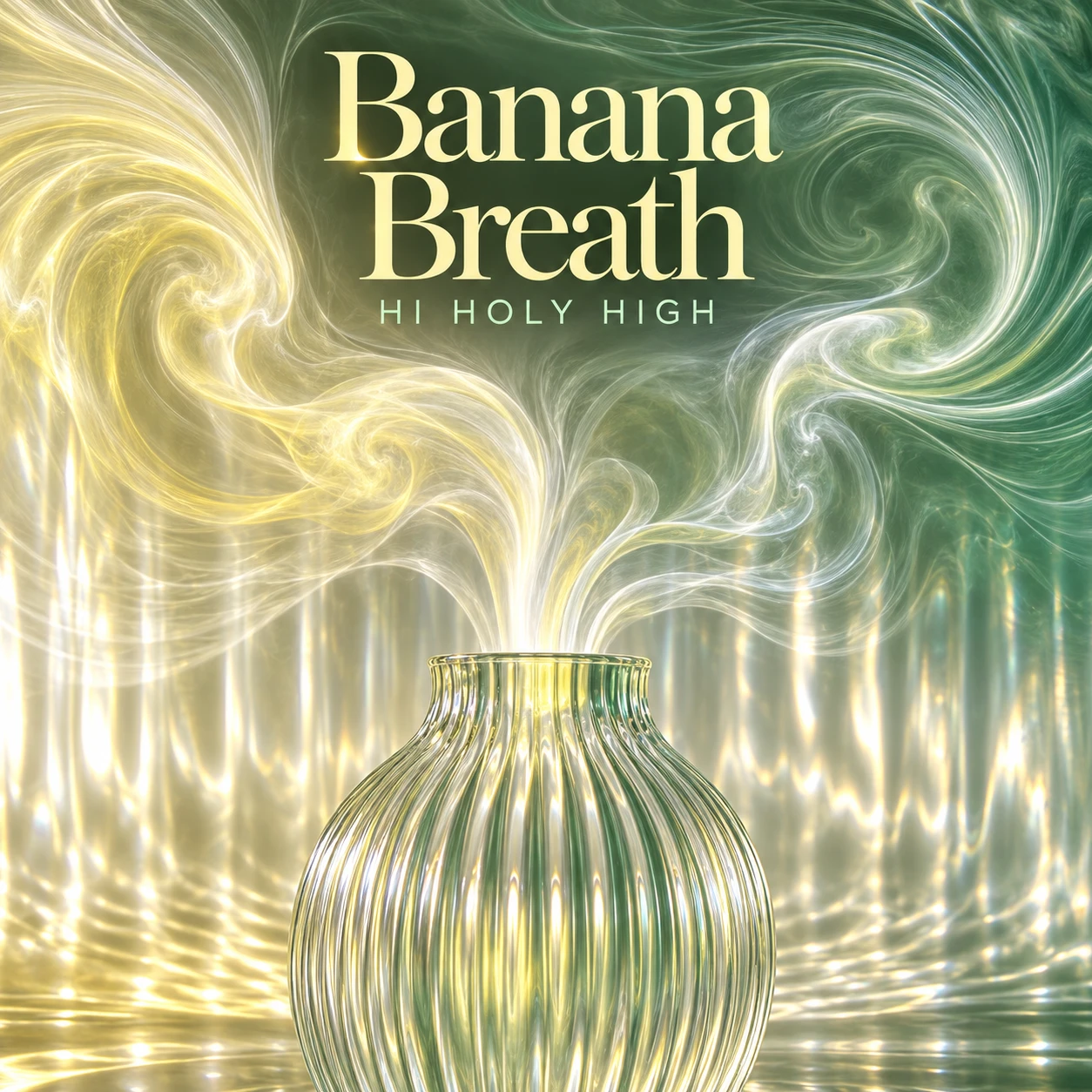 Vorläufiger Entwurf A-S1 · Banana Breath