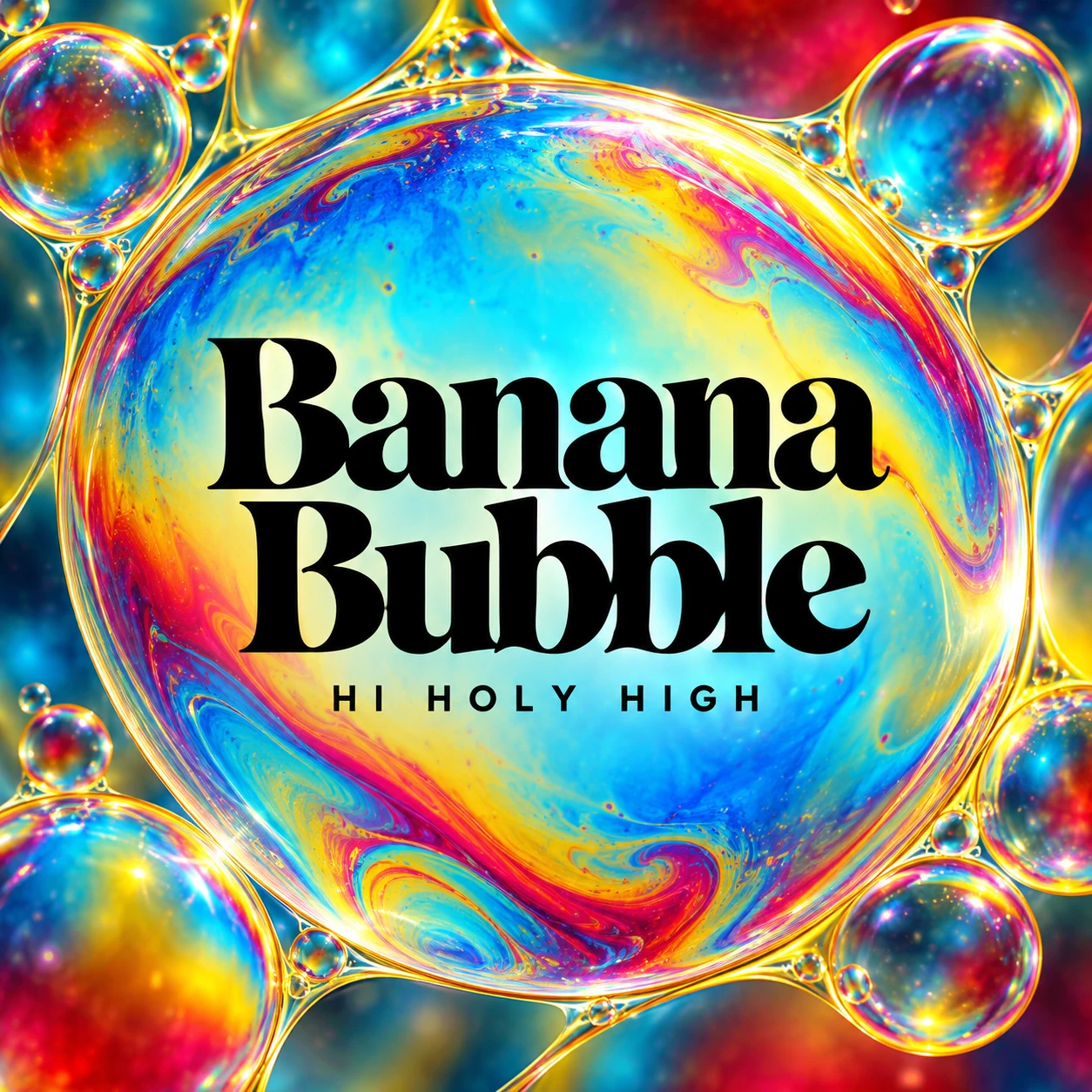 Vorläufiger Entwurf A-S1 · Banana Bubble