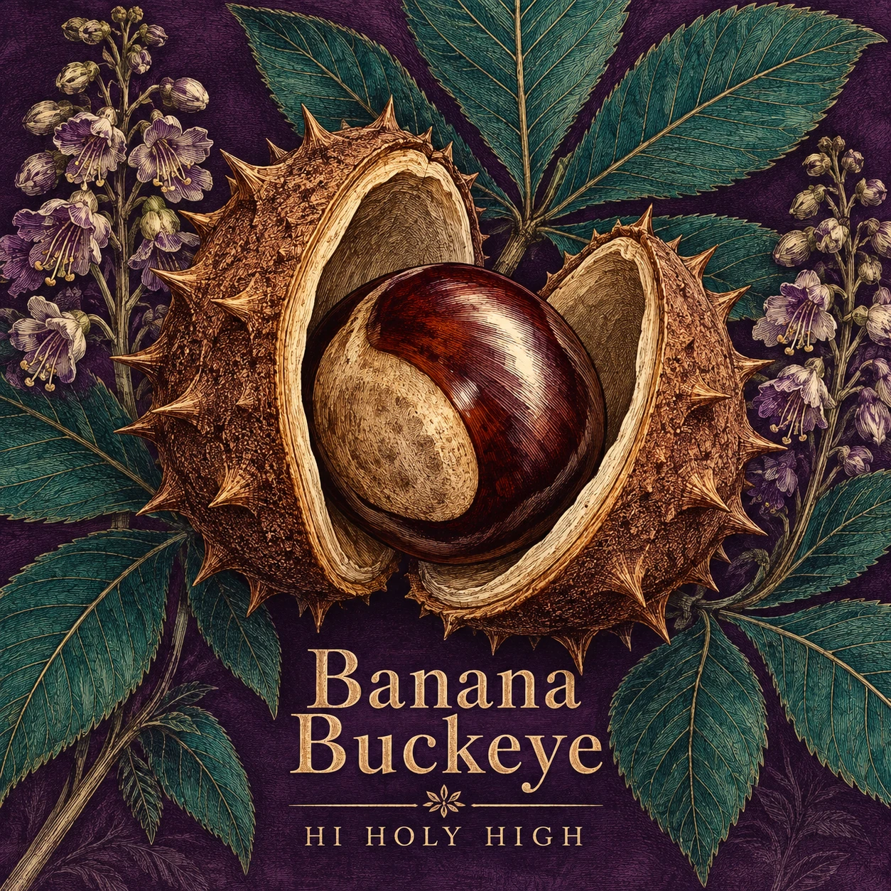 Vorläufiger Entwurf A-S1 · Banana Buckeye